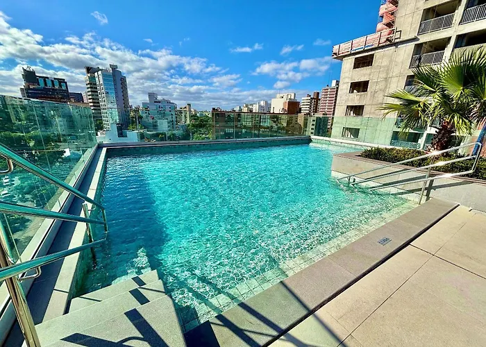 Apartamento Skyline 218 - Acogedor Y Cómodo *