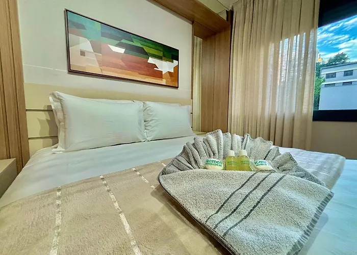 Skyline 218 - Acogedor Y Cómodo Apartamento