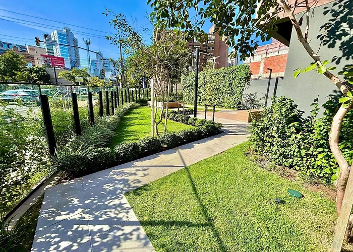 Apartamento Skyline 218 - Acogedor Y Cómodo *